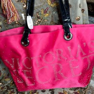 Victorias secret tote  bag